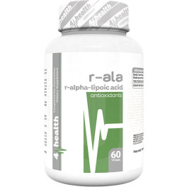 4-pro Nutrition Acido R-alfa Lipoico 100 Mg 60 Vcaps