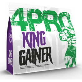 4-pro Nutrition King Gainer 5 Kg