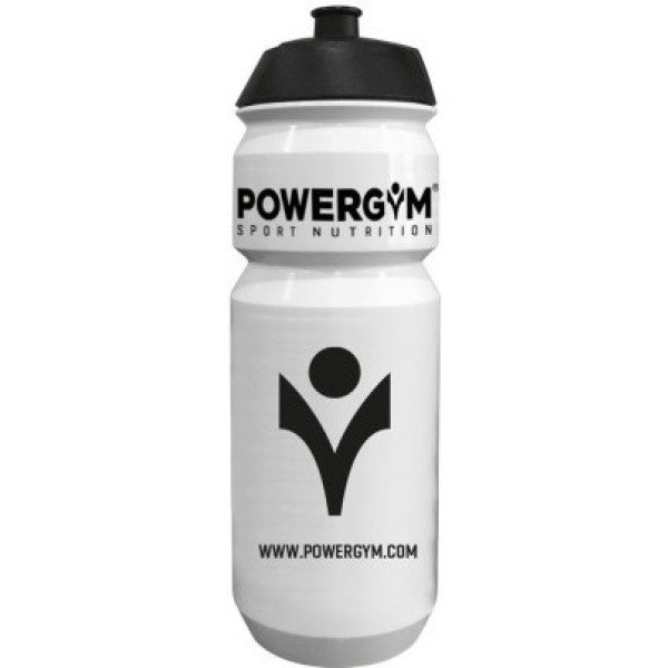Powergym Bidón Blanco 750 Ml