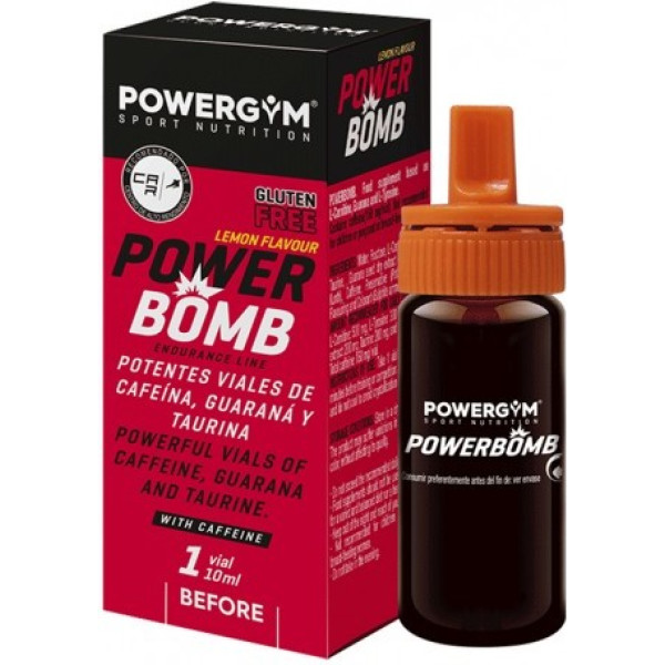 Powergym Powerbombe 10 Ml