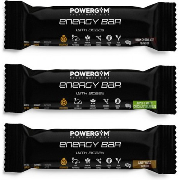 Powergym Energy Bar 40 Gr