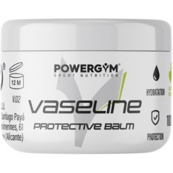 Powergym Sport Vaselina 100 Gr