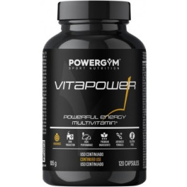 Powergym Vitapower 120 Caps