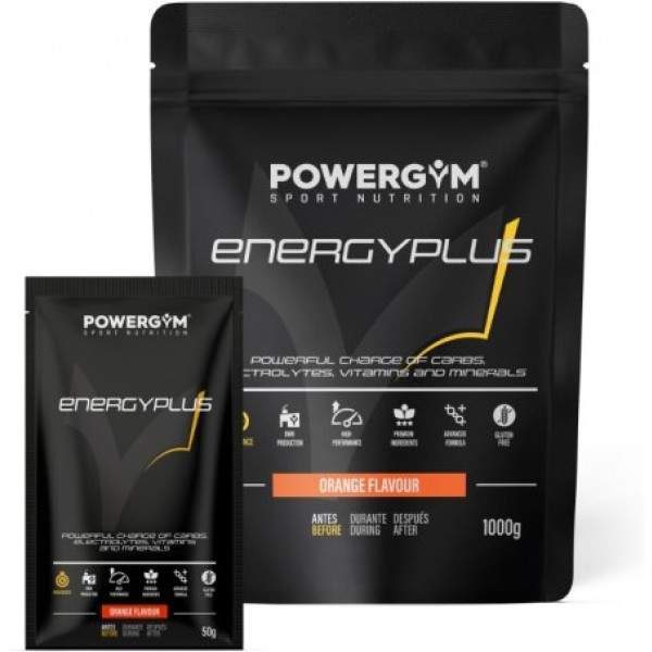 Powergym Énergie Plus 909 Gr