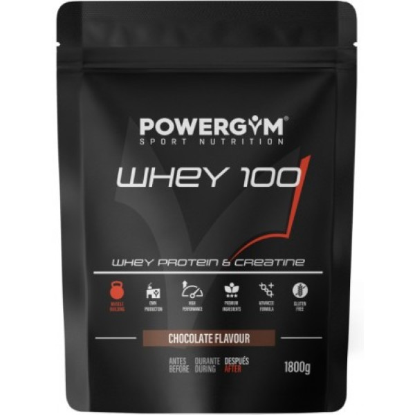 Powergym Whey 100 1,8 Kg