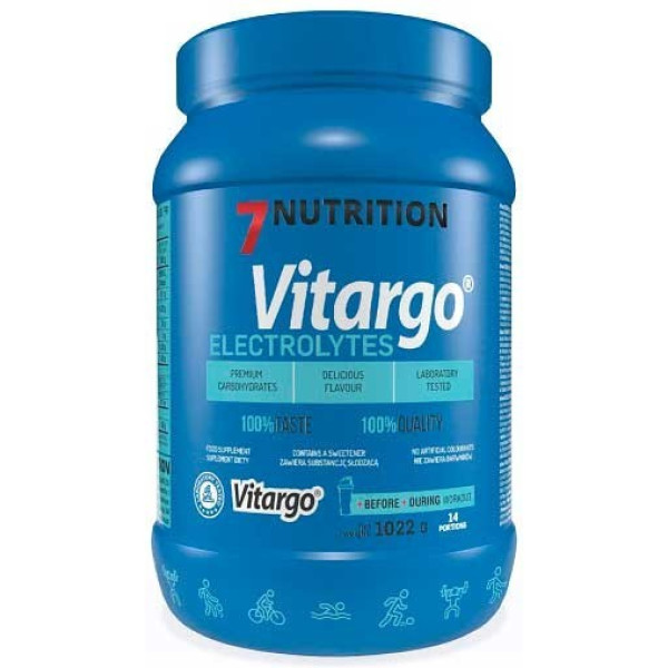 7nutrition Electrolitos Vitargo 1 Kg
