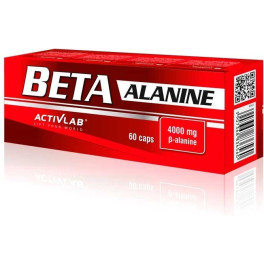 Activlab Sport Beta-alanina 60 Caps