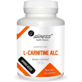 Aliness Acetil L-carnitina 100 Vcaps
