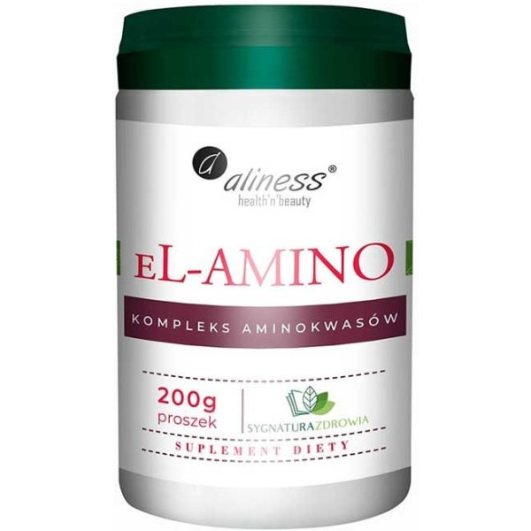 Aliness Aminoácidos Complejos 200 Gr