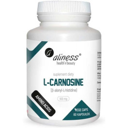 Ainess Carnosina 500mg 60 Cápsulas