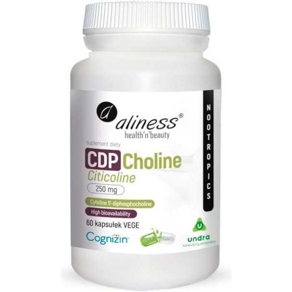 Aline Choline Cdp 60 Caps