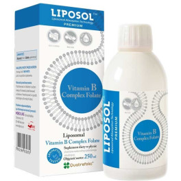 Aliness Complejo Liposomal B 250 Ml