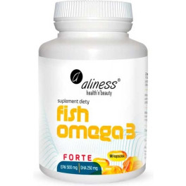 Ainess Omega 3 Forte 90 Comp.