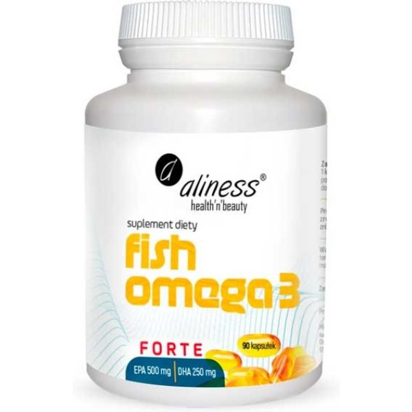 Ainess Omega 3 Forte 90 Comp.