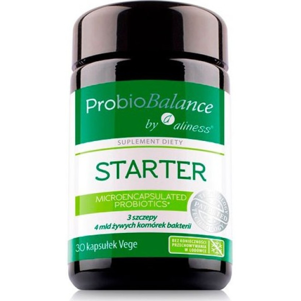 Aligny Probiotici Starter 30 capsule