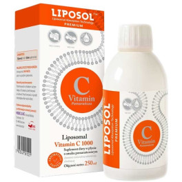Aliness Vitamina C Liposomal 1000 250 Ml