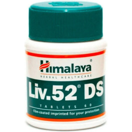 Himalaya Liv52 Ds 60 Comp