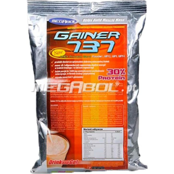 Megabol Gainer 737 500 Gr
