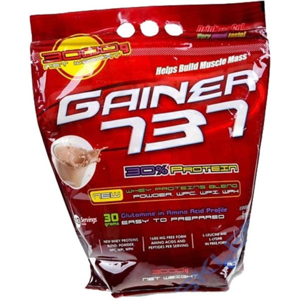 Megabol Gainer 737 3 Kg