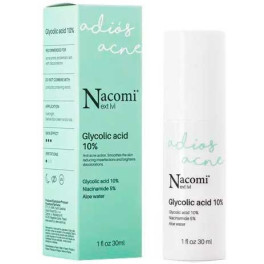 Nacomi Adeus Acne 30 Ml