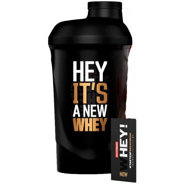 Nutrend Novo Whey Shaker 600 Ml