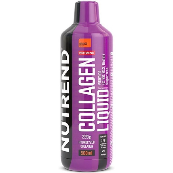 Nutrend Colágeno Líquido 500 Ml