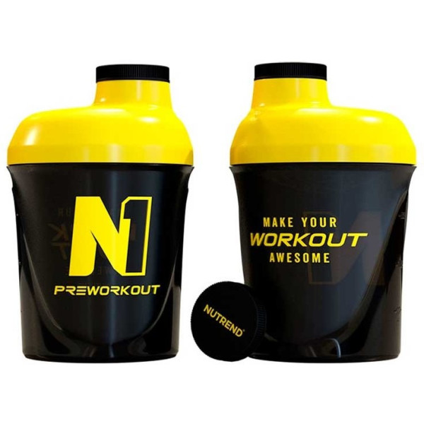 Nutrend Mini Shaker N1 300 Ml