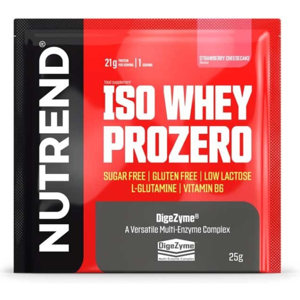 Nutrend Proteína Prozero 25 Gr