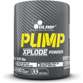 Olimp Pump Xplode Powder 300 Gr