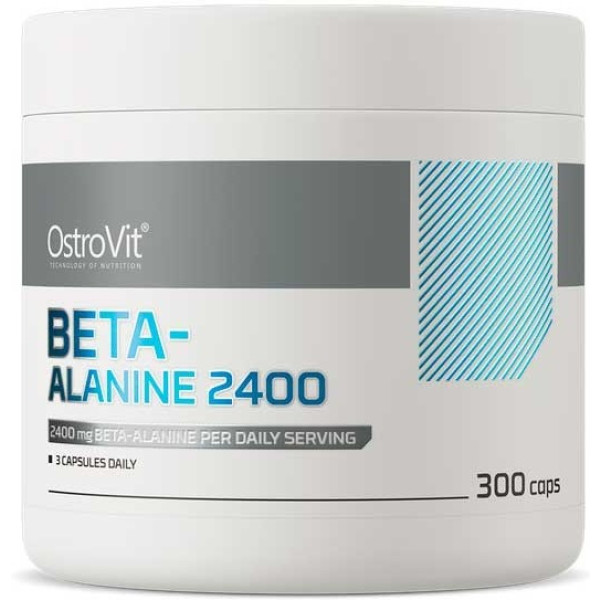 Ostrovit Bèta-alanine 2400 300 Caps