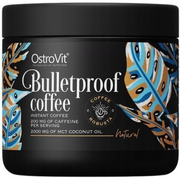Caffè Ostrovit Bulletproof 150 Gr