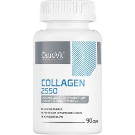 Ostrovit Colágeno 2550 90 Caps