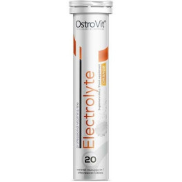 Ostrovit Electrolitos 20 Caps