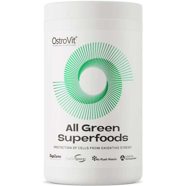 Ostrovit Green Super Foods 345 Gr