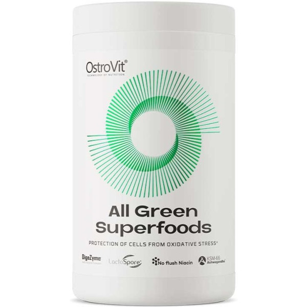Ostrovit Groen Superfood 345 Gr