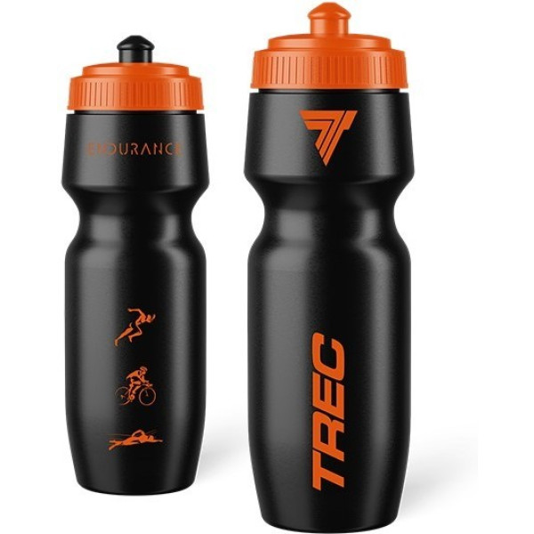 Trec Nutrition Endurance Fles Ps 004/005 Oranje 750 Ml