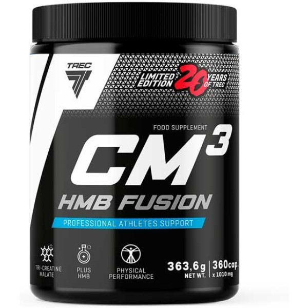 Trec Nutrition Creatine Hmb Fusion 360 Caps