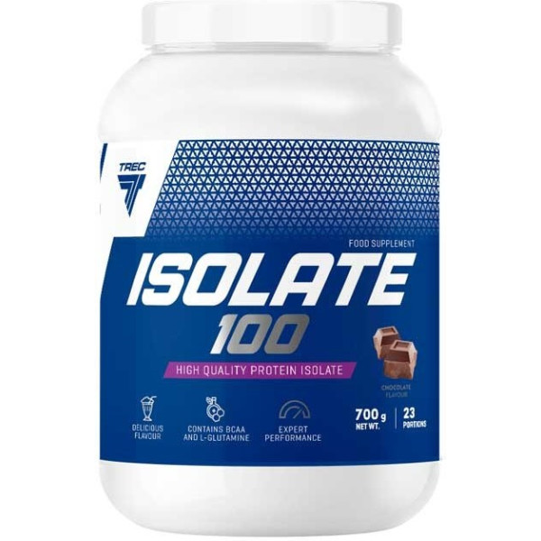 Trec Nutrition Proteína Aislada Bv159 700 Gr