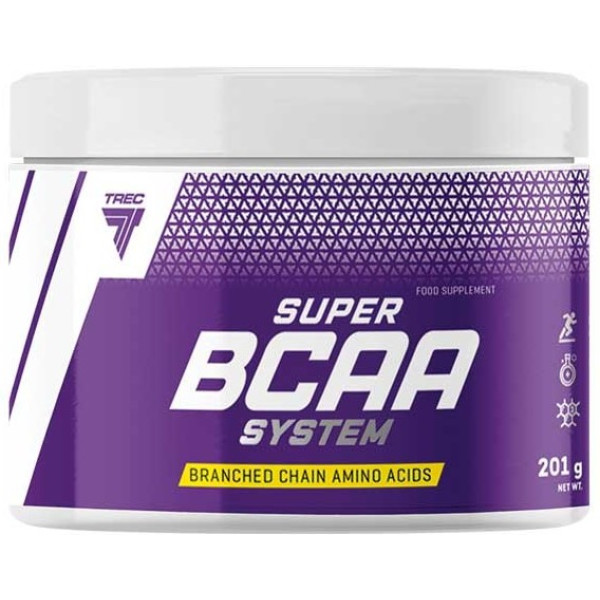 Trec Nutrition Super Bcaa System 300 Kapseln