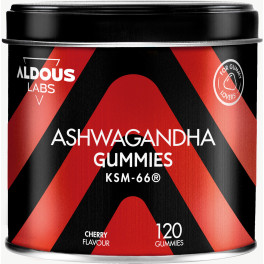 Aldous Labs Ashwagandha En Gominolas 120 Gummies