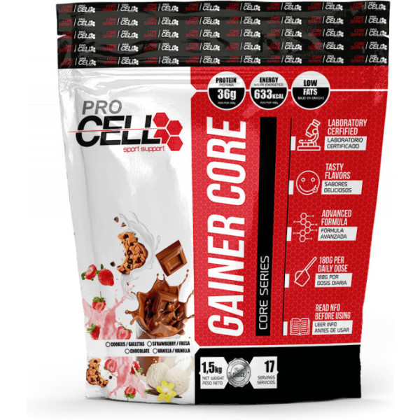 Procell Core Series Gainer Core 1.5 Kg