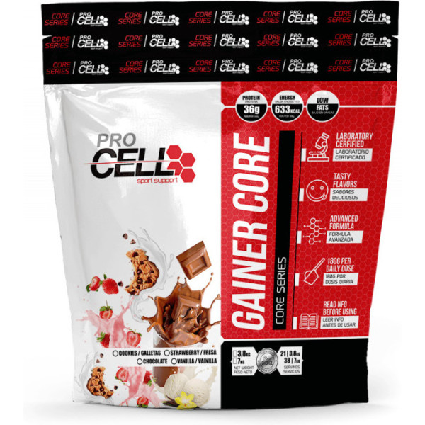 Procell Core Series Gainer Core 3.8 Kg