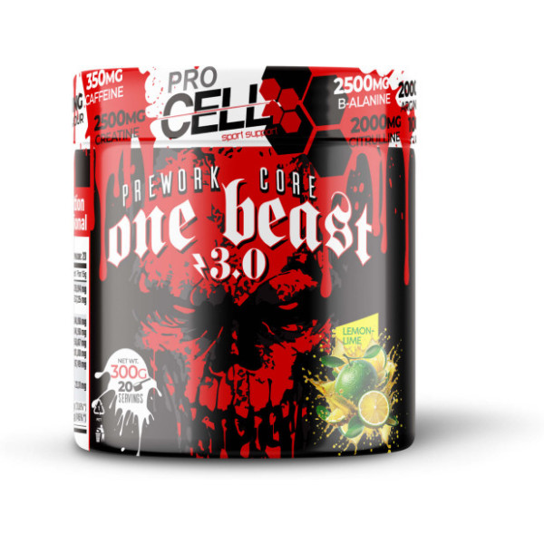 Procell Core Series Prework Core One Beast 3.0 300 Gr