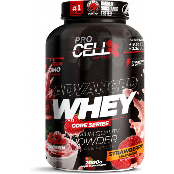Procell Core Series Whey Core 2 Kg