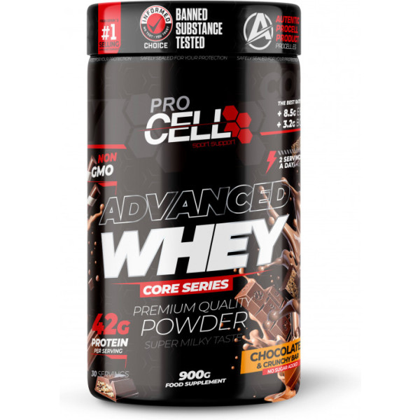 Procell Core Series Whey Core 900 Gr
