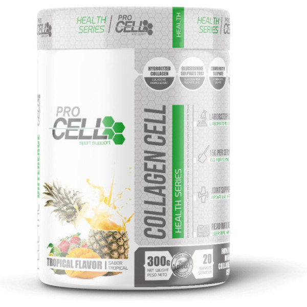 ProCell Collagen Cell 375 Gr - Colágeno Hidrolizado