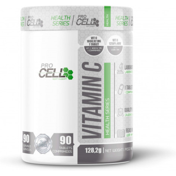 Procell  Vitamina C Complex 100 Caps