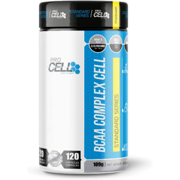 Procell Bcaa's Cell 400 Gr