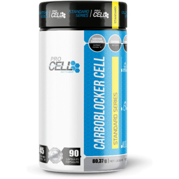 Procell Carboblocker Cell 90 Kapseln