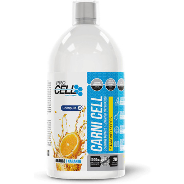 Procell Standard Series Carni Cell (Liquida) 500 Ml